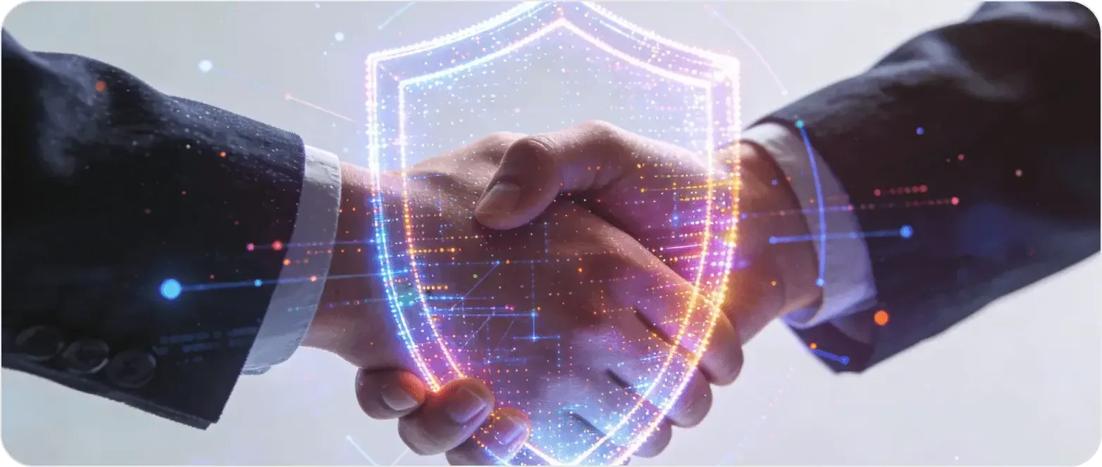 客户保护示意图